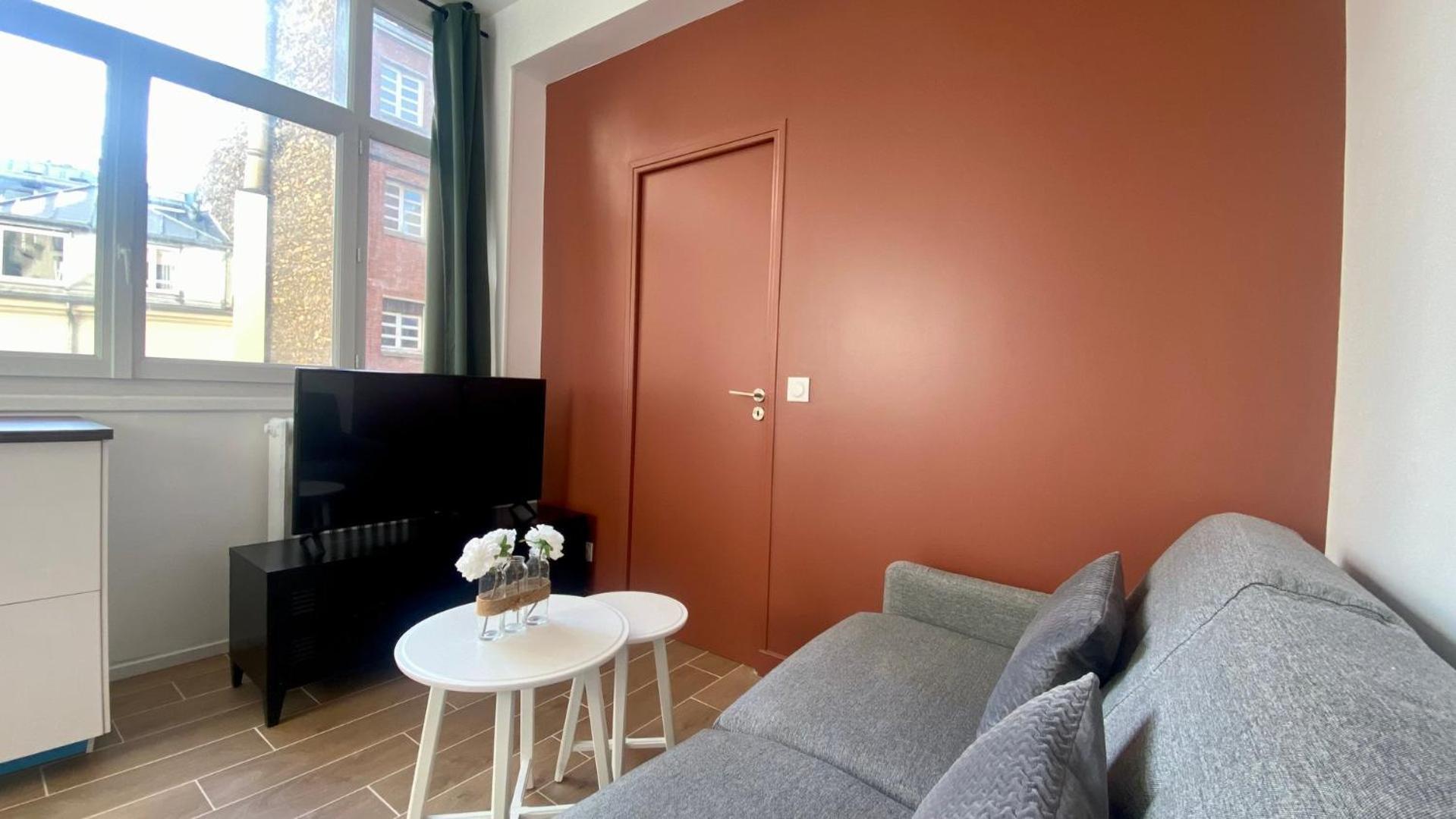 Appartement Confortable Proche Grands Boulevard 4P باريس المظهر الخارجي الصورة